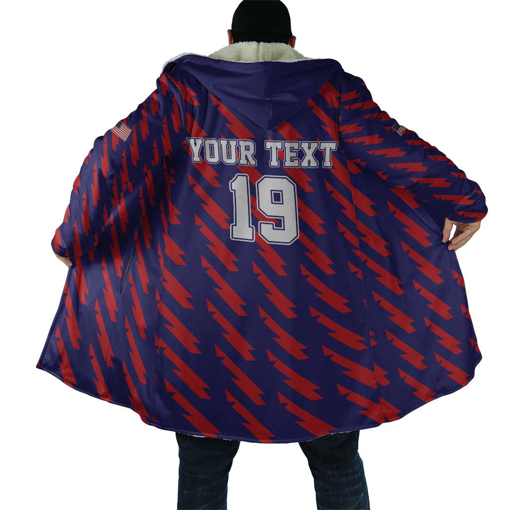 Custom World Soccer 2026 USA Cloak Road To Glory Bring It Home - Wonder Print Shop