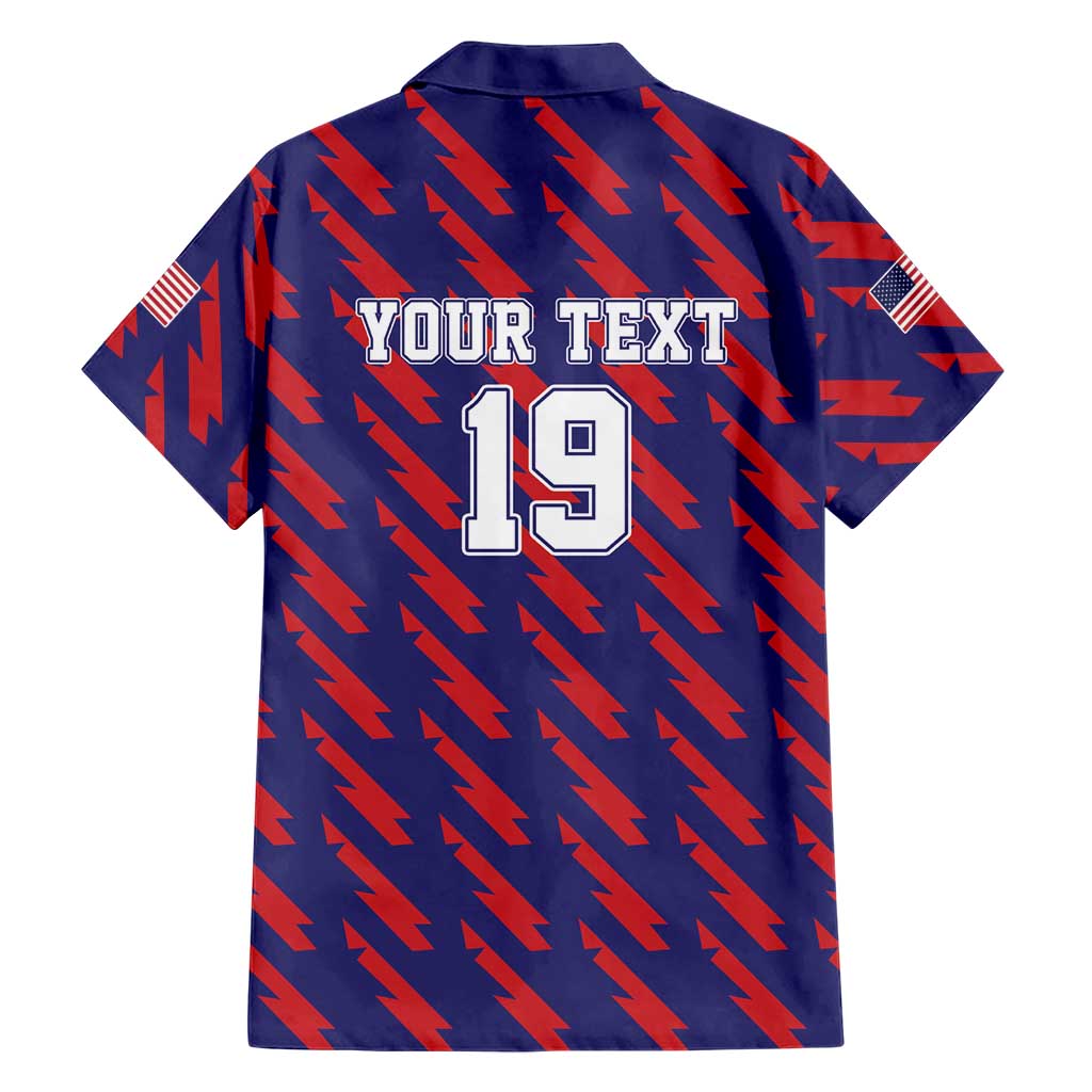 Custom World Soccer 2026 USA Hawaiian Shirt Road To Glory Bring It Home - Wonder Print Shop