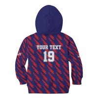 Custom World Soccer 2026 USA Kid Hoodie Road To Glory Bring It Home - Wonder Print Shop