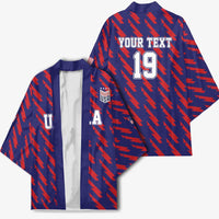 Custom World Soccer 2026 USA Kimono Road To Glory Bring It Home - Wonder Print Shop