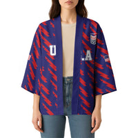 Custom World Soccer 2026 USA Kimono Road To Glory Bring It Home - Wonder Print Shop