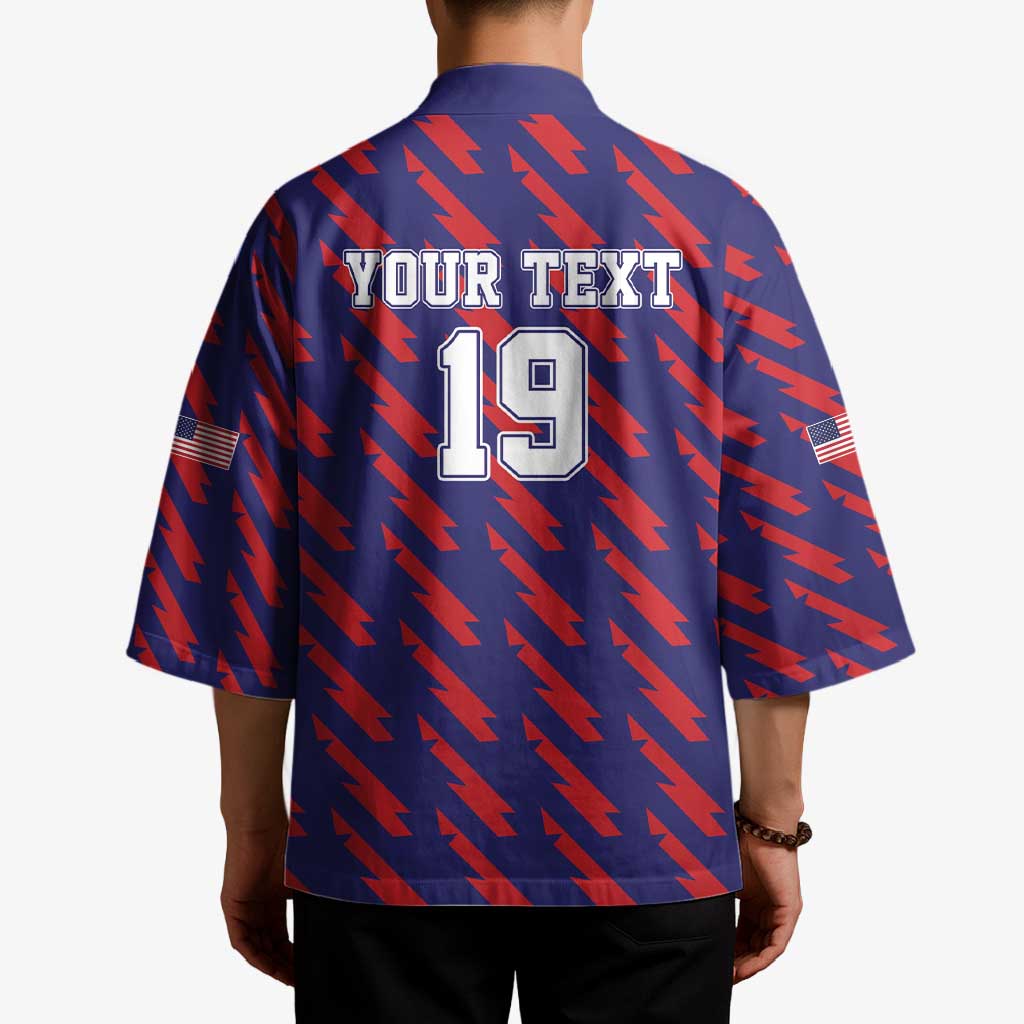 Custom World Soccer 2026 USA Kimono Road To Glory Bring It Home - Wonder Print Shop