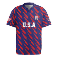 Custom World Soccer 2026 USA Rugby Jersey Road To Glory Bring It Home - Wonder Print Shop