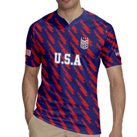 Custom World Soccer 2026 USA Rugby Jersey Road To Glory Bring It Home - Wonder Print Shop