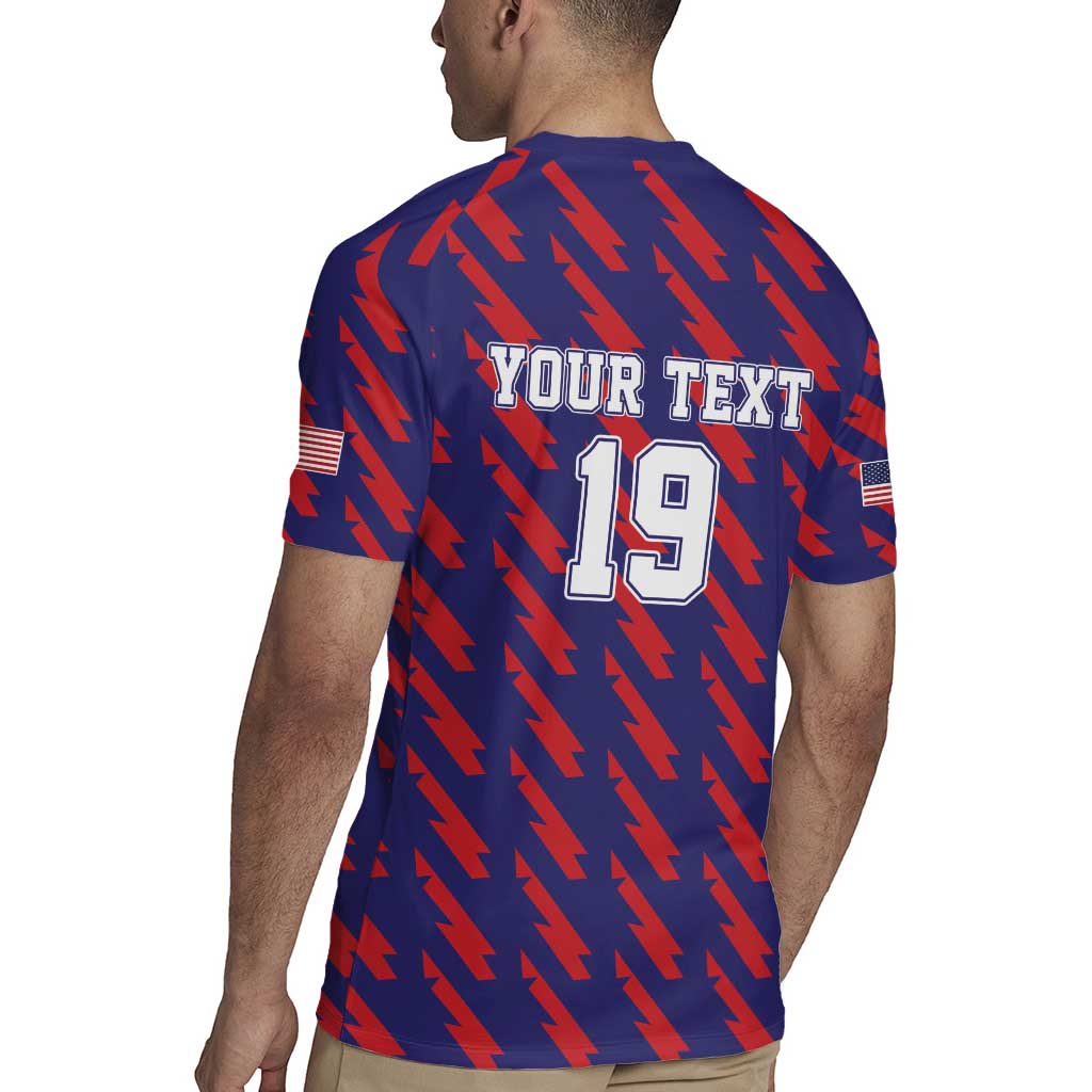 Custom World Soccer 2026 USA Rugby Jersey Road To Glory Bring It Home - Wonder Print Shop
