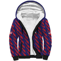 Custom World Soccer 2026 USA Sherpa Hoodie Road To Glory Bring It Home - Wonder Print Shop