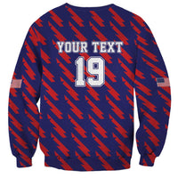 Custom World Soccer 2026 USA Sweatshirt Road To Glory Bring It Home - Wonder Print Shop
