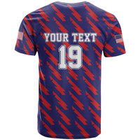 Custom World Soccer 2026 USA T Shirt Road To Glory Bring It Home - Wonder Print Shop
