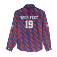 Custom World Soccer 2026 USA Women Casual Shirt Road To Glory Bring It Home - Wonder Print Shop