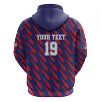Custom World Soccer 2026 USA Zip Hoodie Road To Glory Bring It Home - Wonder Print Shop