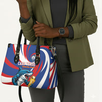 World Football 2026 Cabo Verde Leather Bag Blue Shark Champions Trophy