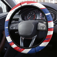 World Football 2026 Cabo Verde Steering Wheel Cover Blue Shark Champions Trophy