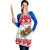 Malta Christmas Apron Presepju Nativity Scene on Luzzu Boat - Wonder Print Shop