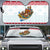 Malta Christmas Auto Sun Shade Presepju Nativity Scene on Luzzu Boat - Wonder Print Shop