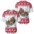 Malta Christmas Baseball Jersey Presepju Nativity Scene on Luzzu Boat - Wonder Print Shop