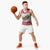 Malta Christmas Basketball Jersey Presepju Nativity Scene on Luzzu Boat - Wonder Print Shop
