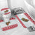 Malta Christmas Bathroom Set Presepju Nativity Scene on Luzzu Boat - Wonder Print Shop