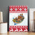Malta Christmas Canvas Wall Art Presepju Nativity Scene on Luzzu Boat - Wonder Print Shop