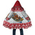 Malta Christmas Cloak Presepju Nativity Scene on Luzzu Boat - Wonder Print Shop