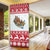Malta Christmas Door Cover Presepju Nativity Scene on Luzzu Boat - Wonder Print Shop