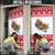 Malta Christmas Door Cover Presepju Nativity Scene on Luzzu Boat - Wonder Print Shop