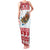 Malta Christmas Family Matching Tank Maxi Dress and Hawaiian Shirt Presepju Nativity Scene on Luzzu Boat - Wonder Print Shop