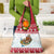 Malta Christmas Grocery Bag Presepju Nativity Scene on Luzzu Boat - Wonder Print Shop