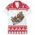 Malta Christmas Hawaiian Shirt Presepju Nativity Scene on Luzzu Boat - Wonder Print Shop