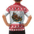 Malta Christmas Hawaiian Shirt Presepju Nativity Scene on Luzzu Boat - Wonder Print Shop