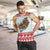 Malta Christmas Men Tank Top Presepju Nativity Scene on Luzzu Boat - Wonder Print Shop