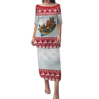 Malta Christmas Puletasi Presepju Nativity Scene on Luzzu Boat - Wonder Print Shop