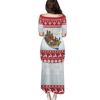 Malta Christmas Puletasi Presepju Nativity Scene on Luzzu Boat - Wonder Print Shop