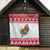Malta Christmas Quilt Presepju Nativity Scene on Luzzu Boat - Wonder Print Shop