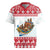 Malta Christmas Rugby Jersey Presepju Nativity Scene on Luzzu Boat - Wonder Print Shop