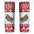 Malta Christmas Skinny Tumbler Presepju Nativity Scene on Luzzu Boat - Wonder Print Shop