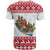 Malta Christmas T Shirt Presepju Nativity Scene on Luzzu Boat - Wonder Print Shop