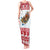 Malta Christmas Tank Maxi Dress Presepju Nativity Scene on Luzzu Boat - Wonder Print Shop