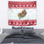 Malta Christmas Tapestry Presepju Nativity Scene on Luzzu Boat - Wonder Print Shop