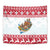 Malta Christmas Tapestry Presepju Nativity Scene on Luzzu Boat - Wonder Print Shop