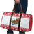 Malta Christmas Travel Bag Presepju Nativity Scene on Luzzu Boat - Wonder Print Shop