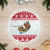 Malta Christmas Tree Skirt Presepju Nativity Scene on Luzzu Boat - Wonder Print Shop