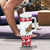 Malta Christmas Tumbler With Handle Presepju Nativity Scene on Luzzu Boat - Wonder Print Shop