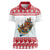 Malta Christmas Women Polo Shirt Presepju Nativity Scene on Luzzu Boat - Wonder Print Shop