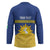 Personalized Merionethshire Wales Hockey Jersey Celtic Sun and Goat Design - Wonder Print Shop