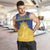 Personalized Merionethshire Wales Men Tank Top Celtic Sun and Goat Design - Wonder Print Shop