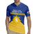 Personalized Merionethshire Wales Rugby Jersey Celtic Sun and Goat Design - Wonder Print Shop