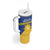 Personalized Merionethshire Wales Tumbler With Handle Celtic Sun and Goat Design - Wonder Print Shop