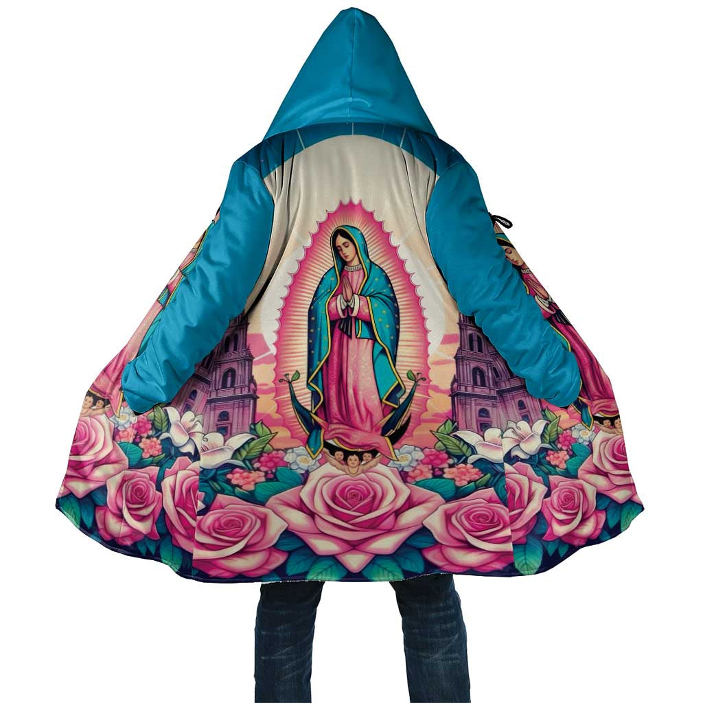 Our Lady of Guadalupe Cloak Virgin Mary of Mexico - Wonder Print Shop