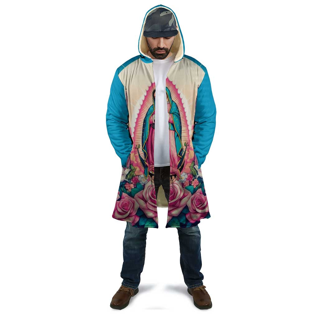 Our Lady of Guadalupe Cloak Virgin Mary of Mexico - Wonder Print Shop