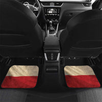Poland Constitution Day 1791 Car Mats Polska Konstytucja 3 Maja Pride White Eagle